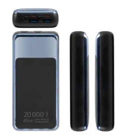 Powerbank za laptop Rivacase VA1075 20000mAh 45W