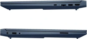 Laptop HP Victus 15-FA0033 15.6 FHD IPS 144Hz/i5-12450H/16GB/NVMe 512GB/RTX3050 4GB/blue