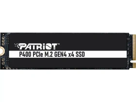 SSD M.2 NVMe 512GB Patriot P400 5000MBs/3300MBs P400P512GM28H