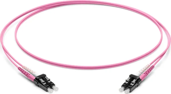 Fiber pigtail kabl LC/UPC multimode simplex 50/125 mikrona dužine 2m slika 1