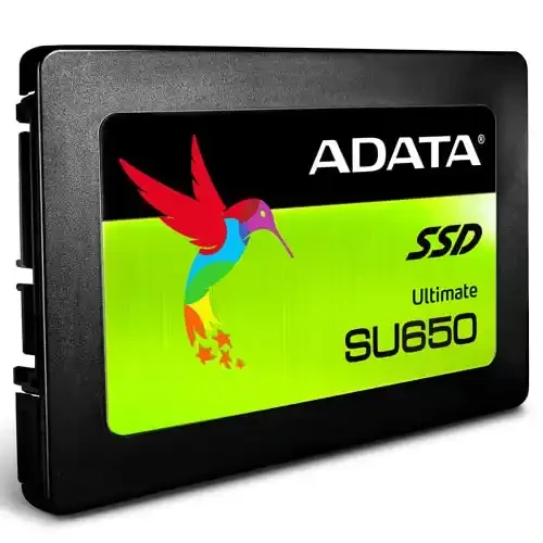SSD 2.5 SATA 240GB AData ASU650SS-240GT-R slika 1