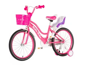 Dečija bicikla X-Kids Princess Flover roza 20 2024