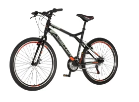 Bicikla Visitor Proclassic 17 inch Procla272MTVVB/24BR2W14/M17 beli ram/crveno-siva nalep