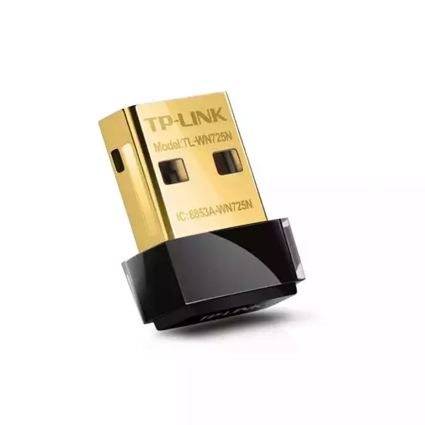 Wireless USB mrežna kartica TP-Link TL-WN725N 150Mbps Nano slika 1