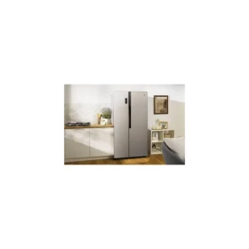 Gorenje frizider NRS918FMX side by side