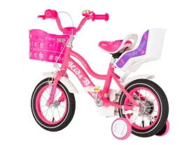 Dečija bicikla X-Kids Princess Flower roza 12 2024