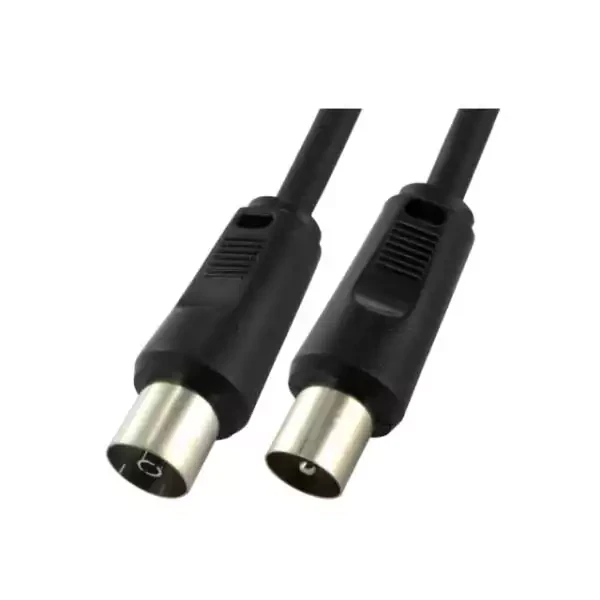 Antenski produžni kabl 1.5m crni slika 1