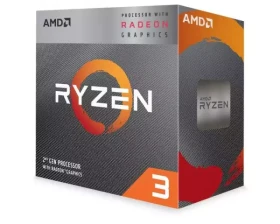 Procesor AMD AM4 Ryzen 3 3200G 3.6GHz
