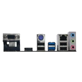 Matična ploča 1700 Biostar H610MHP 2.0 VGA/HDMI M.2