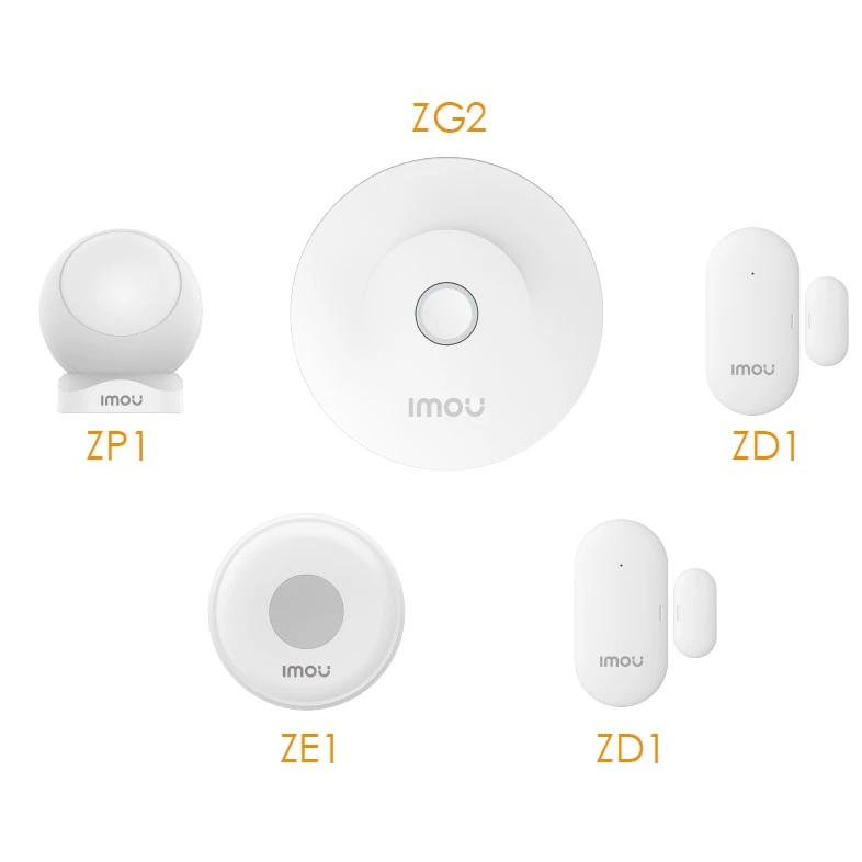 Imou KIT-Alarm(ZG2)-EU-5 slika 1