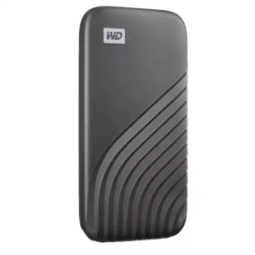 Eksterni SSD WESTERN DIGITAL My Passport WDBAGF5000AGY 500GB Gray