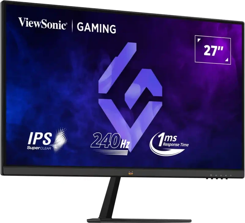 Monitor 27 Viewsonic VX2779A-HD-PRO 1920x1080/Full HD/IPS//240Hz/1ms/2x HDMI/DP/HDR10/AMD FreeSync slika 1