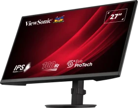 Monitor 27 Viewsonic VA2708-HDJ 1920x1080/Full HD/IPS/100Hz/VA/5ms/HDMI/VGA/DP/Pivot