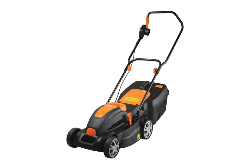 Električna kosačica Villager Villy 1400 P snaga motora 1400W/širina košenja 34cm slika 1