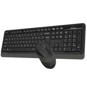 Bežična tastatura + miš A4 Tech FG1010 Fstyler YU