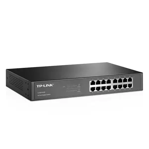 Svič 10/100/1000 16-port TP-Link TL-SG1016D slika 1