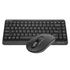 Bežični tastatura + miš A4 Tech FG1112 Fstyler sivi