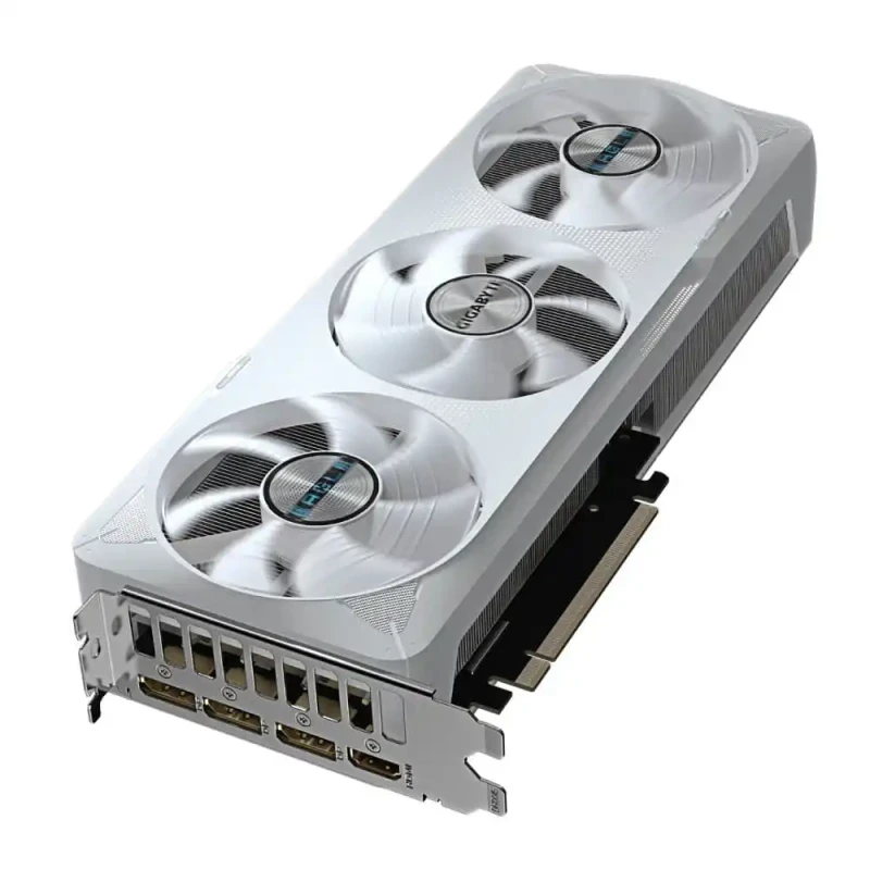 Graficka karta Gigabyte GeForce RTX 5070 Eagle OC ICE GDDR7 12GB 192bit 3xDP/HDMI slika 1
