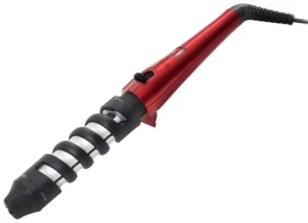 Stajler za spiralne lokne BROCK HC6201PK 19-32mm/crveni/40W