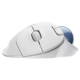 Bežični miš Logitech Ergo M575 Wireless Trackball (Beli)