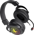 Gaming slušalice sa mikrofonom Defender Epic Pro 7.1 USB Crne mini 1