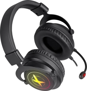 Gaming slušalice sa mikrofonom Defender Epic Pro 7.1 USB Crne