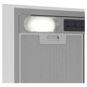 Aspirator BEKO HNU 51311 S/3 nivoa snage/LED osvetljenje/1 filter za masnoću/metalic siva