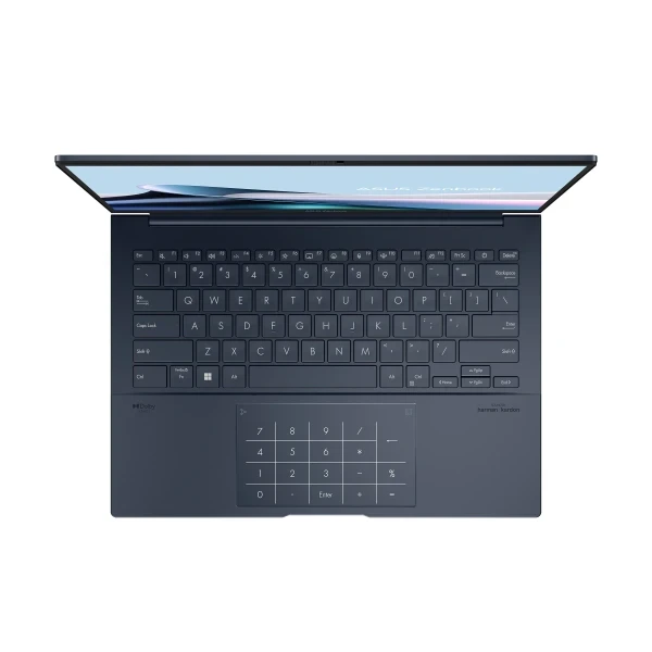 laptop Asus ZenBook UX3405CA-QL279 OLED Touch Screen 14 FHD/Ultra 7-225H/16GB/NVMe 1TB/blue slika 1