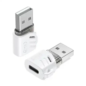 Adapter USB Tip C-Tip A XO NB256D Ž/M