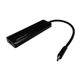 USB LC Power LC-HUB-U3-4-C
