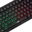 Tastatatura + miš Baracuda Orca BGC 012 crni mini 1