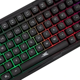 Tastatatura + miš Baracuda Orca BGC 012 crni