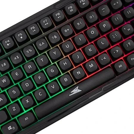 Tastatatura + miš Baracuda Orca BGC 012 crni slika 1