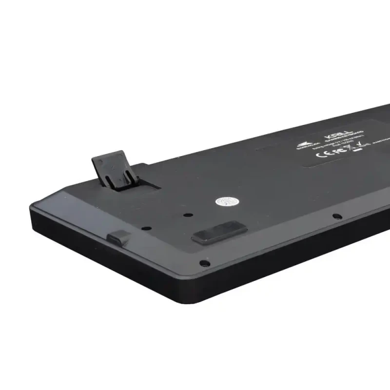 Tastatura Baracuda Krill BGK 01114 crna US slika 1