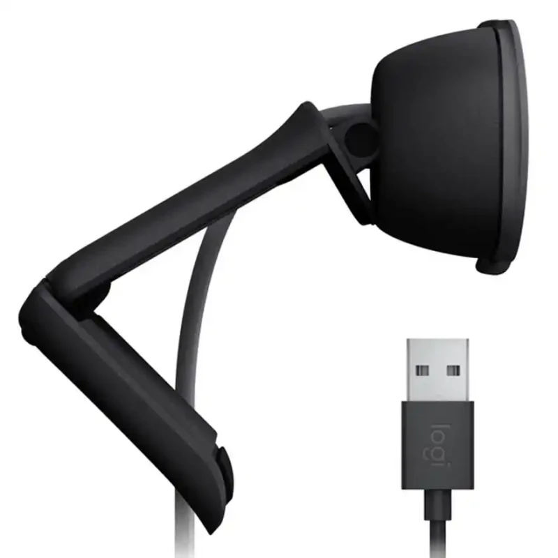 Web kamera Logitech Brio 105 Full HD GRAPHITE slika 1