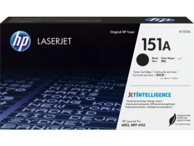 Toner HP 151A W1510A Black