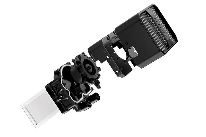 CPU vodeno hladjenje Be Quiet Silent Loop 3 360mm BW025 (AM4,AM3,1151,1150,1155,1200,1700) slika 1