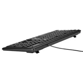 Tastatura HP 100 697737-001 US Crna