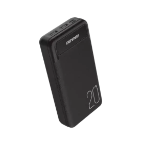 Power Bank Denmen DP10 20000mAh bela