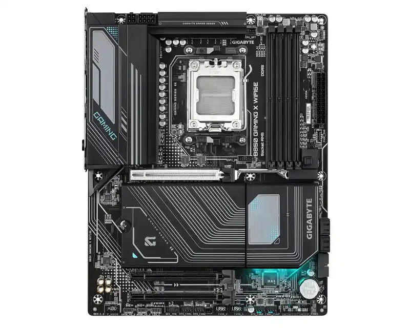 Matična ploča AM5 Gigabyte B850 GAMINGX WIFI 6E DDR5 DP/HDMI/M.2 slika 1