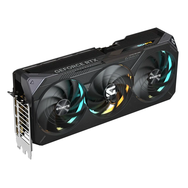 Graficka karta Gigabyte  GeForce RTX 5090 Gaming OC GDDR7 32GB slika 1