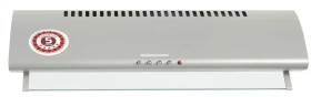 Aspirator Davoline Kendo 2M 060 cm sivi