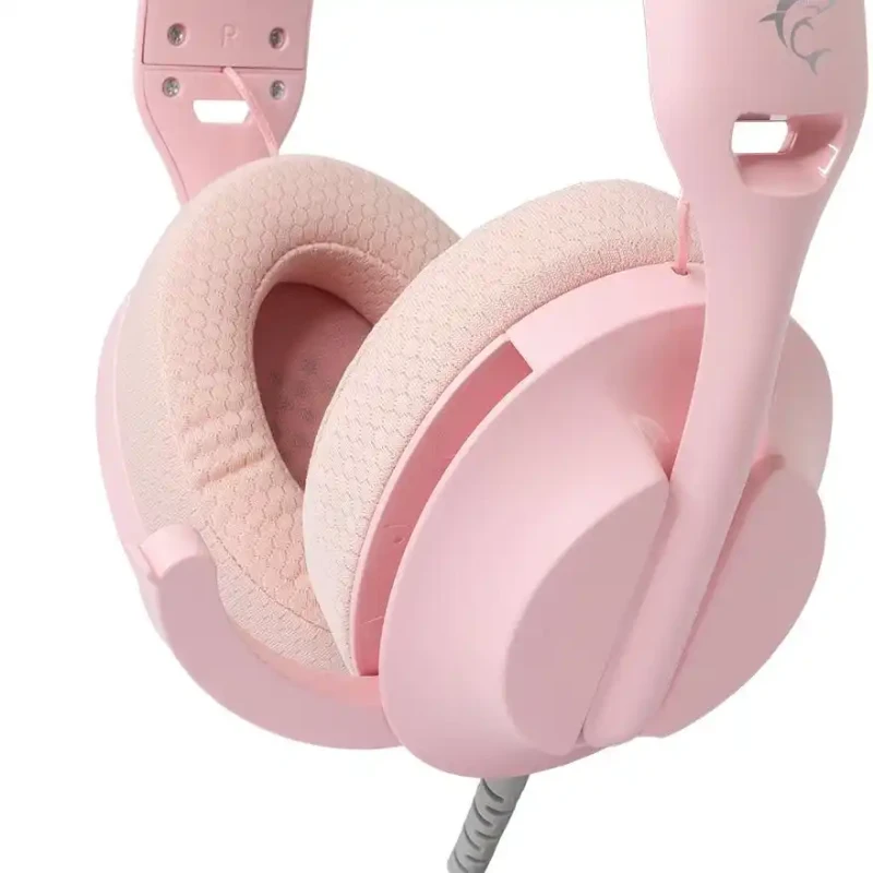 Slušalice sa mikrofonom White Shark GH 2440 Parrot pink slika 1