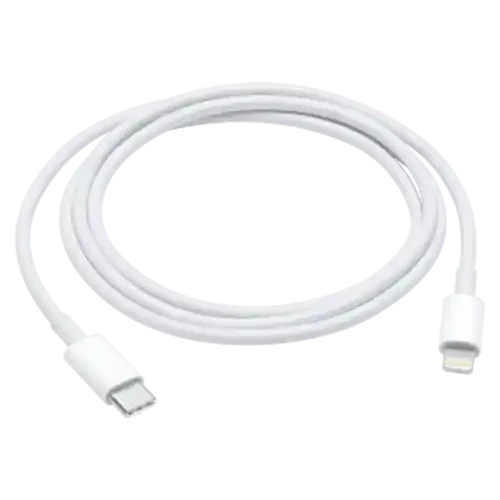 Kabl Apple USB-c to lighting 1m mm0a3zm/a slika 1