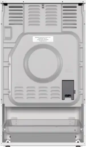 Električni šporet Gorenje GEC5C61WG slika 1