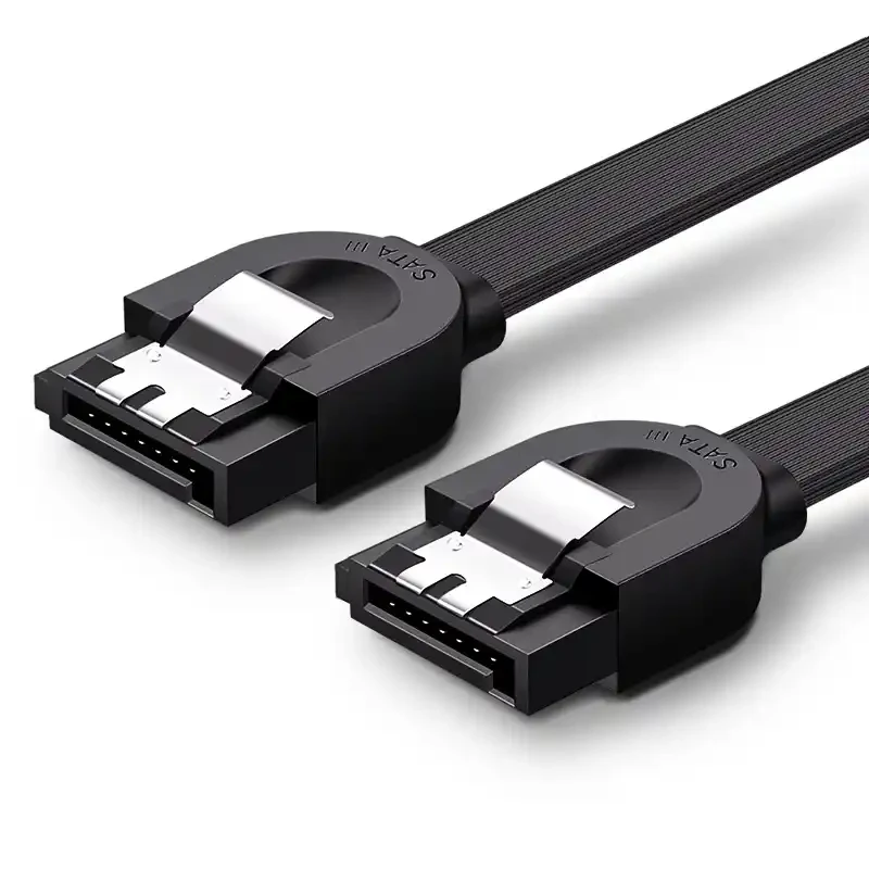 Kabl SATA - SATA 3.0 Ugreen 0.5m sa kopčom US217 slika 1