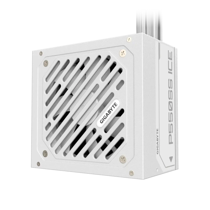 Napajanje 550W Gigabyte GP-P550SS Ice  Silver slika 1