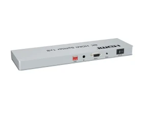 HDMI spliter 1/8 1080P 3D V1.4 aktivni KT-HSP 1.8 Kettz