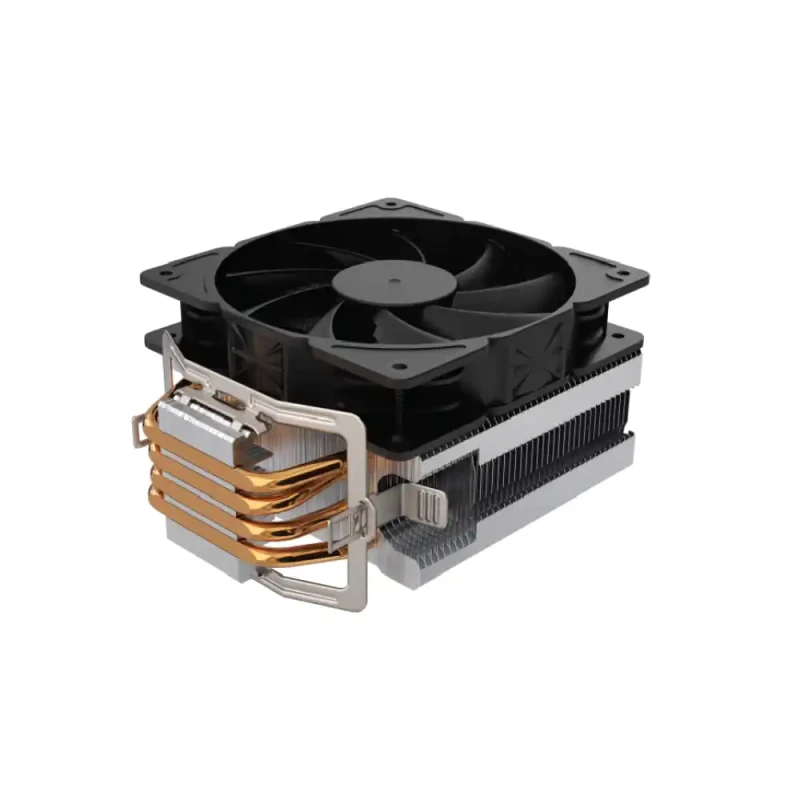 CPU Cooler Zeus Z400 1700/1200/AM4/AM5 140W slika 1