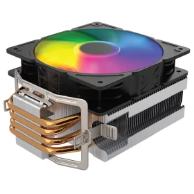 CPU Cooler Zeus Z400 ARGB 1700/1200/AM4/AM5 140W